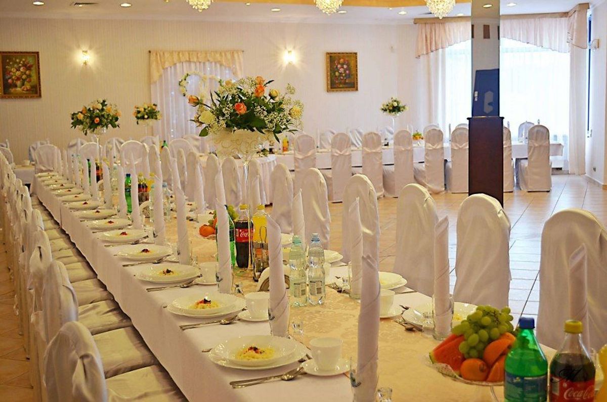 sala bankietowa